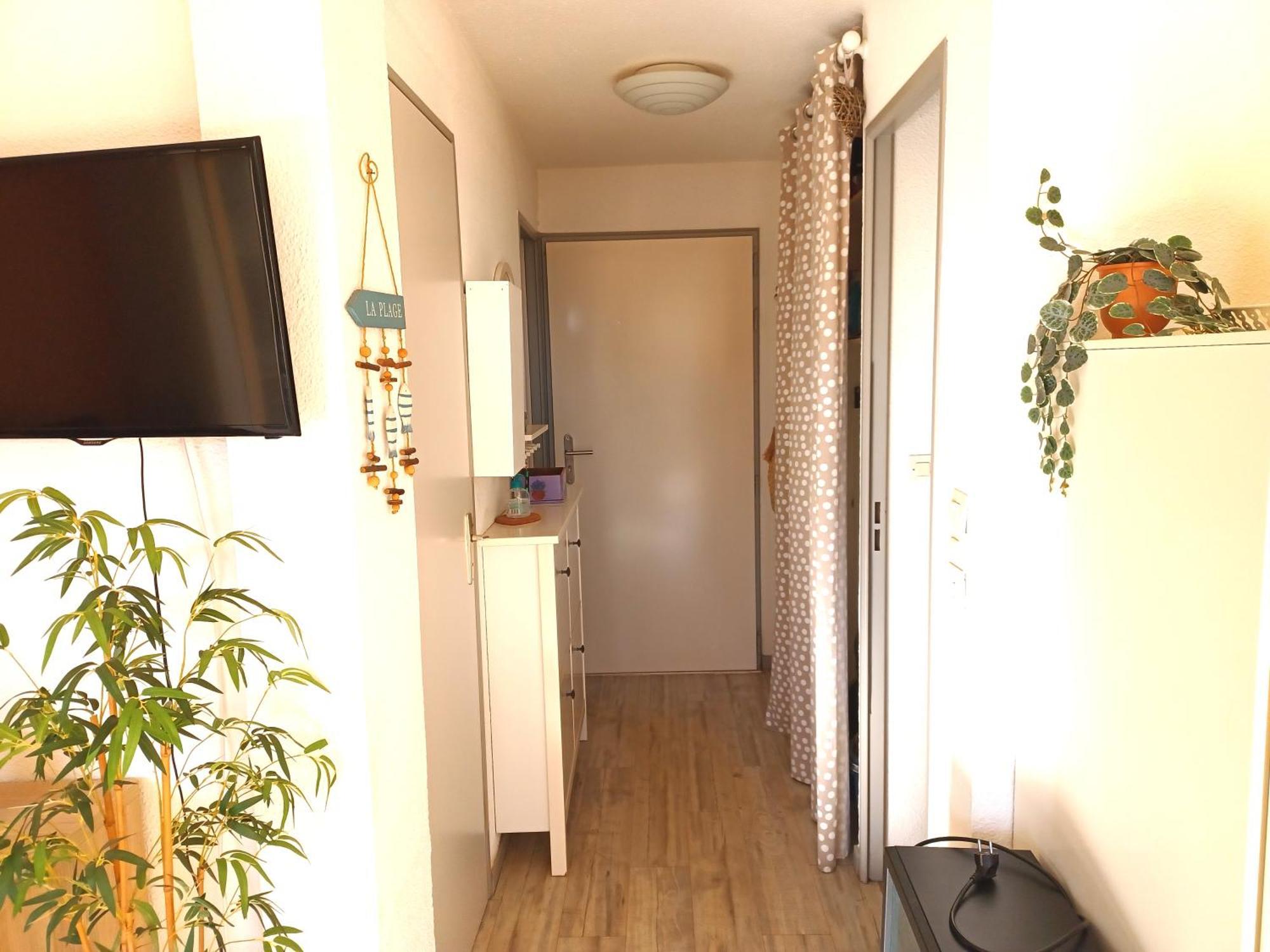 Plain-Pied Jardin 6 Personnes Clim Vue Mer Parking Wifi Terrasse Piscine Dans La Residence Saint-Pierre-la-Mer  Esterno foto
