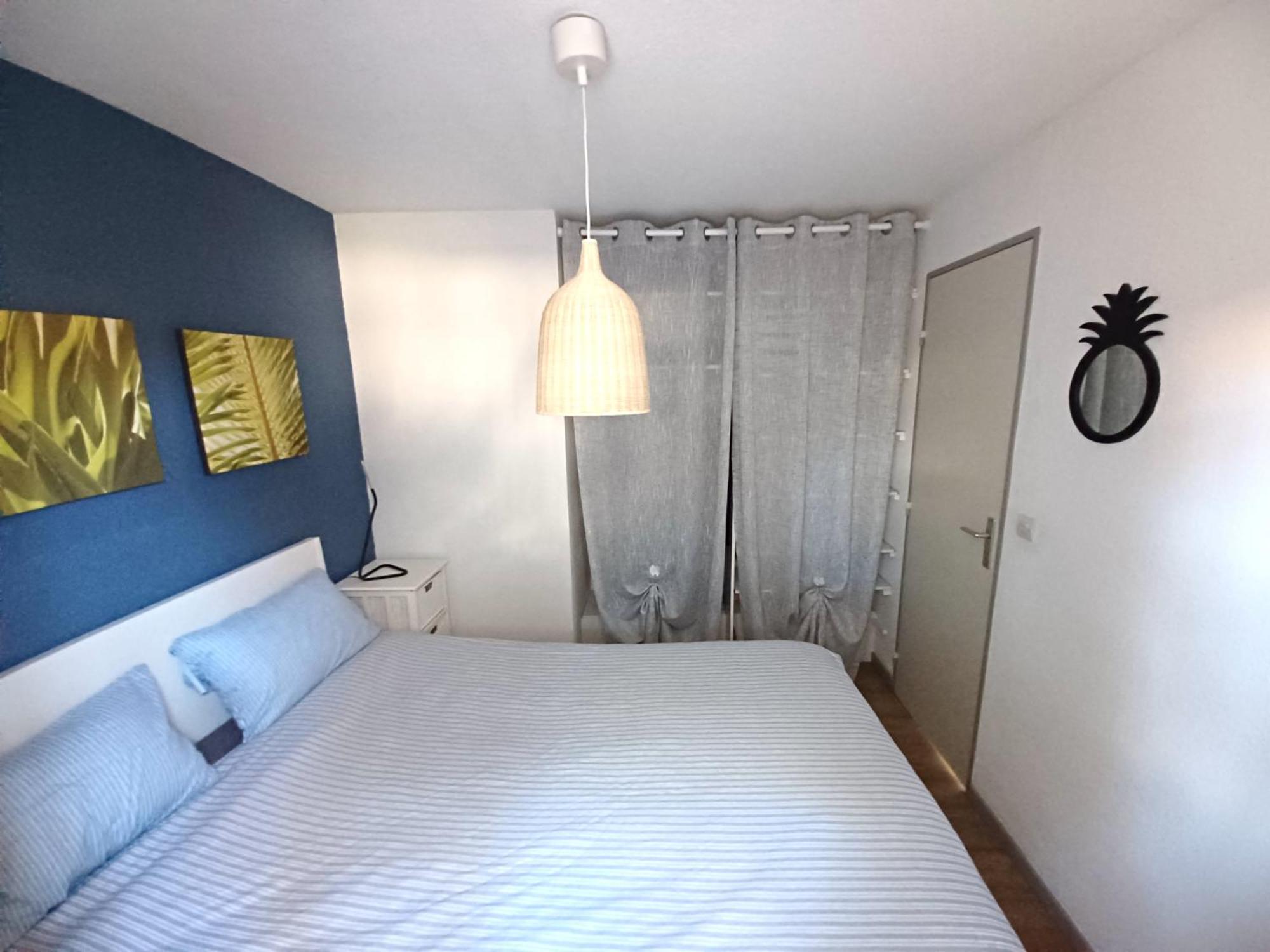 Plain-Pied Jardin 6 Personnes Clim Vue Mer Parking Wifi Terrasse Piscine Dans La Residence Saint-Pierre-la-Mer  Esterno foto