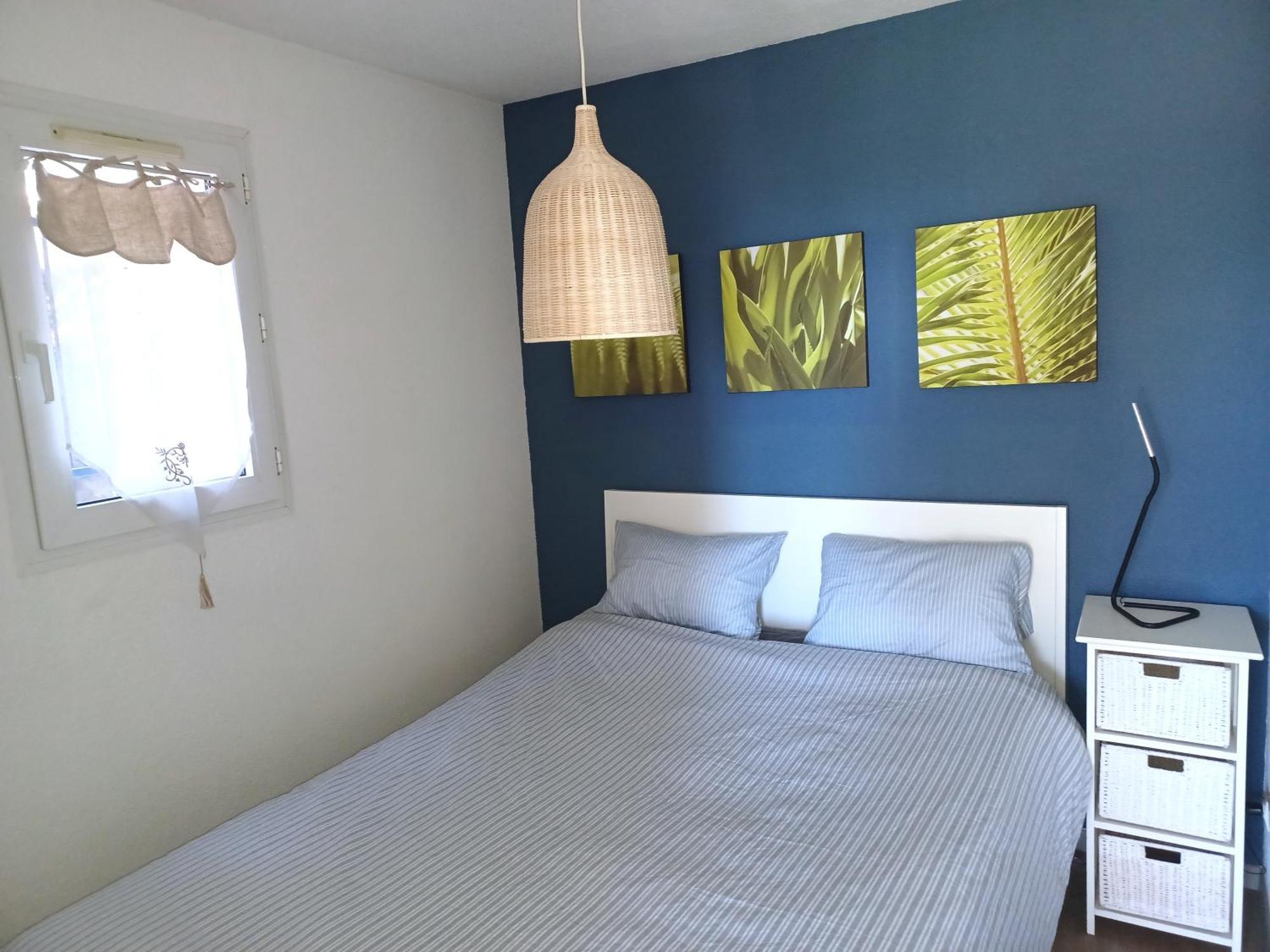 Plain-Pied Jardin 6 Personnes Clim Vue Mer Parking Wifi Terrasse Piscine Dans La Residence Saint-Pierre-la-Mer  Esterno foto