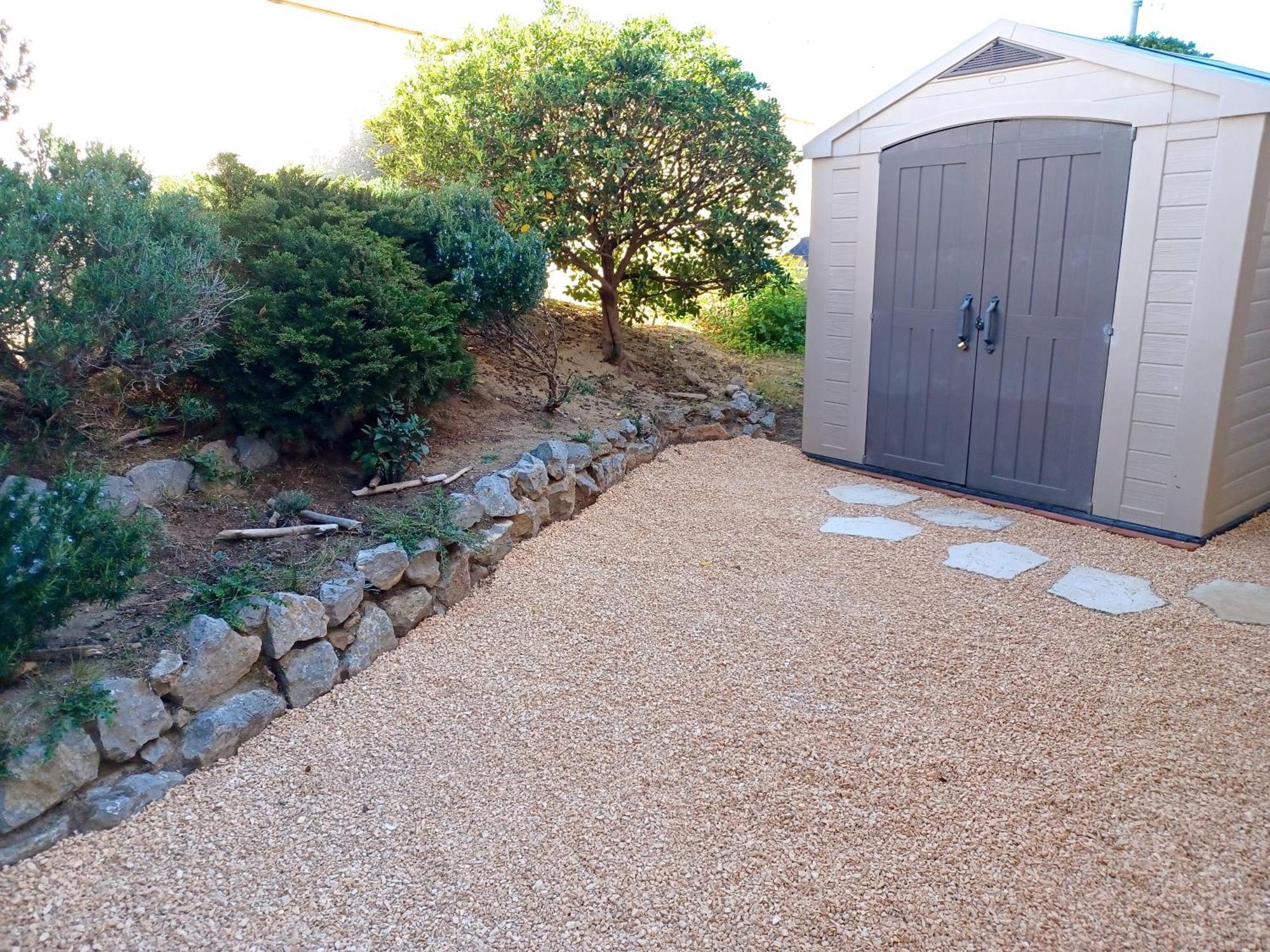 Plain-Pied Jardin 6 Personnes Clim Vue Mer Parking Wifi Terrasse Piscine Dans La Residence Saint-Pierre-la-Mer  Esterno foto