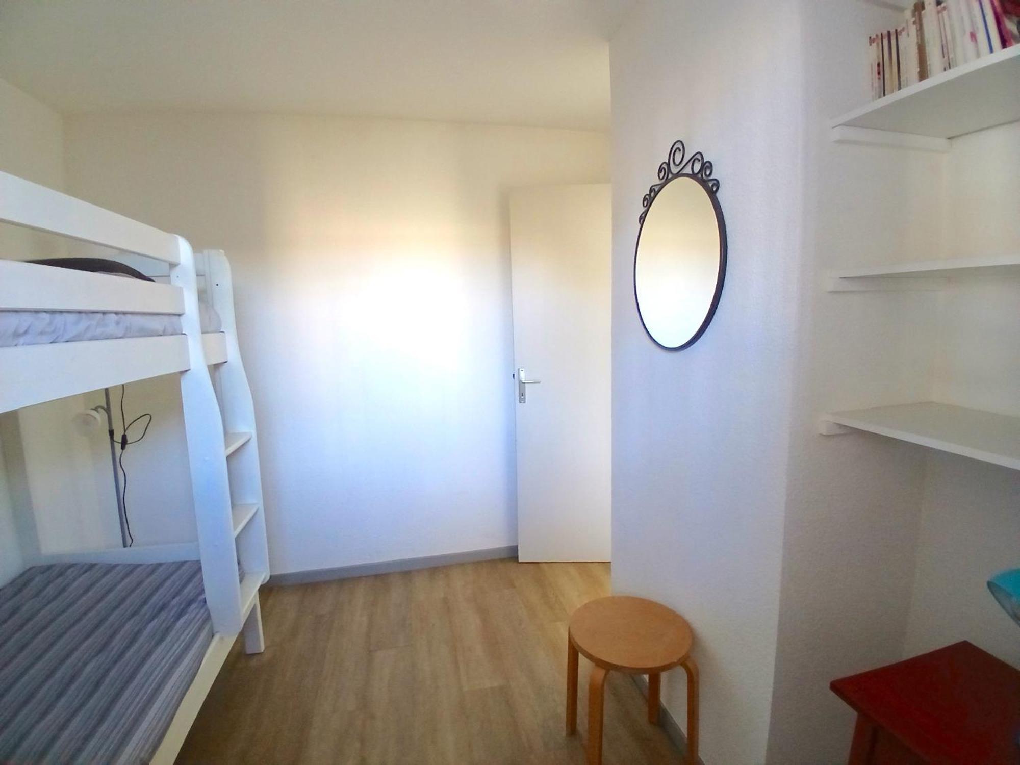 Plain-Pied Jardin 6 Personnes Clim Vue Mer Parking Wifi Terrasse Piscine Dans La Residence Saint-Pierre-la-Mer  Esterno foto
